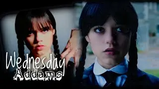 Wandinha Addams(Wednesday)-Bloody Mary