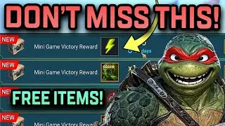 HUGE FREE ITEMS BUNDLE FOR RAID SHADOW LEGENDS PLAYERS (CLAIM FAST!)