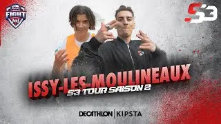 ICI C'EST ISSY ! #S3TOUR