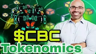$CBC Tokenomics Explained: Maximizing Your Investment 📈