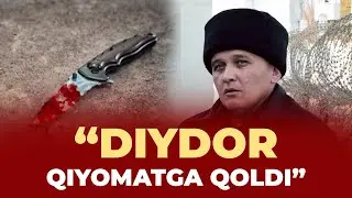“Diydor qiyomatga qoldi”. Mahkum hikoyasi | “Дийдор қиёматга қолди”. Маҳкум ҳикояси