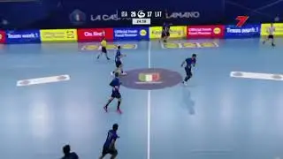 Kļaviņš first goal for team LATVIA