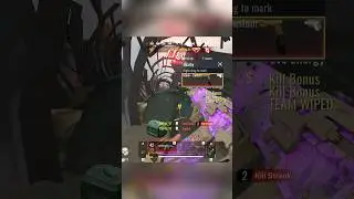 Solo vs Squad Blood strike 🔥 #shorts #bloodstrike #ItsT4ti