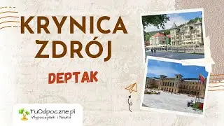 Deptak Krynica Zdrój