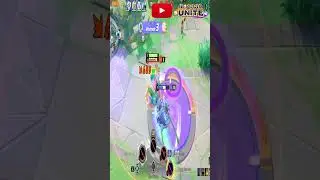 WHEN YOU'RE SO FED YOU CAN JUST ... | Pokemon UNITE #shorts