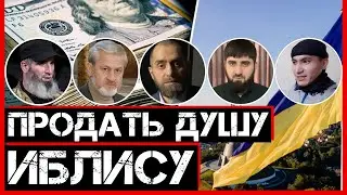 Почему “мусульмане” помогают Украине?
