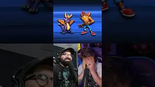 Which Video Game Character Was Introduced First?