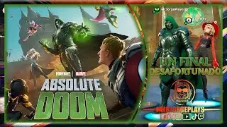 Fortnite | Absolute Doom | Un final desafortunado