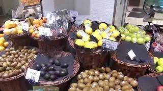 Цены в Японском супермаркете Vovan Japan