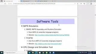 Lecture 1 (Syllabus and Introduction)