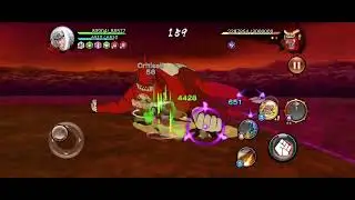 JIRAYA VS EKOR 5