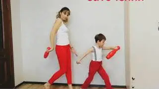 На карантине танцуем Little big