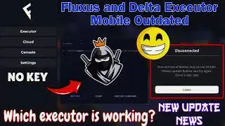 Delta Executor | How To Fix Roblox Upgrade Error (Latest 2024)