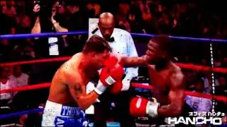 Mayweather Ortiz Star Power Promo