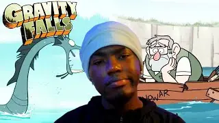 poor unc | Gravity Fall 1x2 | REACTION X COMMENTARY