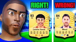 I EXPOSED EA’s FC 26 LEAKED Ratings Then FIXED THEM!