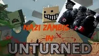 Nacht Der Untoten: map review : unturned