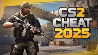 ✅ FREE CS2 HACK 2025 | WH + AIM + RADAR | SAFE & EASY TO INSTALL | WORK 2025 💥