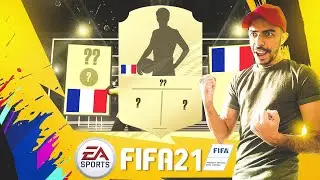 FUT CHAMPS & RIVALS rewards FIFA 21 ||من الصفر #4 جوائز الفوت  والدفجن 3 🔥