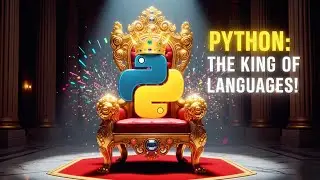 Why Python is #1🔥 | 