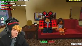 KreekCraft Viewer Says The N Word live on stream