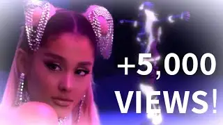 WWE 2K22 - Ashley's (CAW) Entrance "7 rings" [Edited] | Xbox Series X