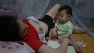 Umur 18 Tahun Sudah Nyusuh Anak
