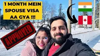 10 SECRET 🤫 TIPS FOR SPOUSE OPEN WORK PERMIT CANADA | GOT SPOUSE VISA IN ONE MONTH BY APPLYING THESE