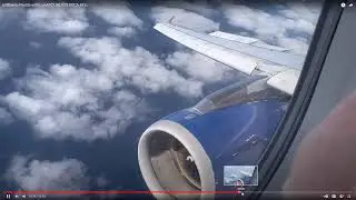 jetBlue to Florida!!  In the Sim!  JBU379 w/Historical Weather