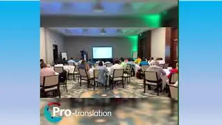 Servicios Interpretación Simultánea - Pro-translation SRL
