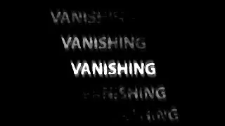 Cinematic Vanishing Text effect in Premiere Pro | Life in Layers