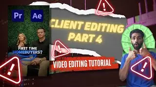 How I Make Money Editing Short-Form Videos for My Clients (Full Tutorial) | Part 4 |
