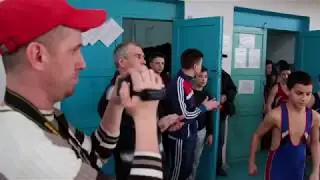 Вольная борьба Международный турнир Кубок Чести! 2019
