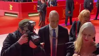 Berlinale 2023: Helen Mirren bei der Premiere von Golda in Berlin