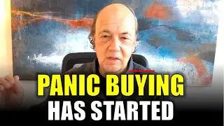 5 MINS AGO! Jim Rickards: "We're Seeing Something We've NEVER SEEN BEFORE"