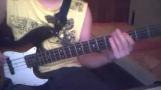 No Doubt - Different People Bass