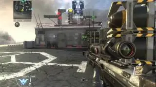 BLACK OPS 2 - SNIPER ACE