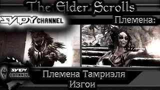 The Elder Scrolls|Племена Тамриэля: Изгои, защитники Предела(Лор)