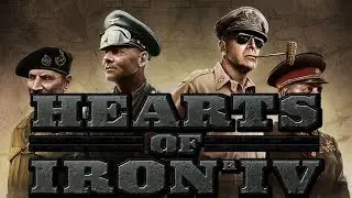 Hearts of Iron IV #3 Взятие Москвы