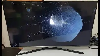 Полная разборка телевизора Samsung UE40J5120AU Complete disassembly of Samsung UE40J5120AU TV