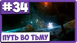 Ori and the Will of the Wisps (#34) - Путь во тьму