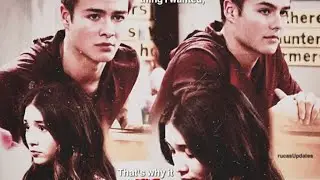 Riley and Lucas -Bad Blood- Girl Meets World