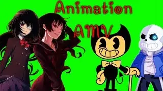 Anime mix + BATIM + Undertale [Genocide AMV Animation] – Sarcasm