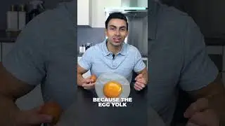 Whole Eggs VS Egg Whites For MUSCLE Building (Science Revealed)