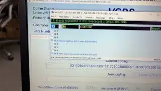 App-enabled USB port coding via VCDS