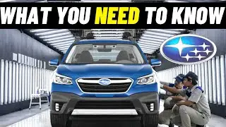Ordering a NEW Subaru in 2022