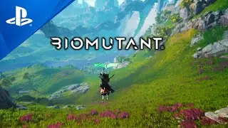BIOMUTANT Gameplay Walkthrough Part 1 Demo HD