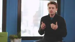 James Snyder’s If/Then moment | IF/THEN Musical
