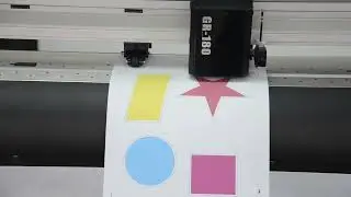 CorelDraw Plug In Instrutions（GR8000/GC7000 cutting plotter）
