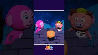 🎃 Pumpkin Pumpkin had a Great Fall 🎃 Part 2 #spooky #shorts #skeletons